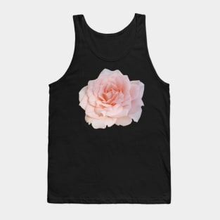 China Rose Tank Top